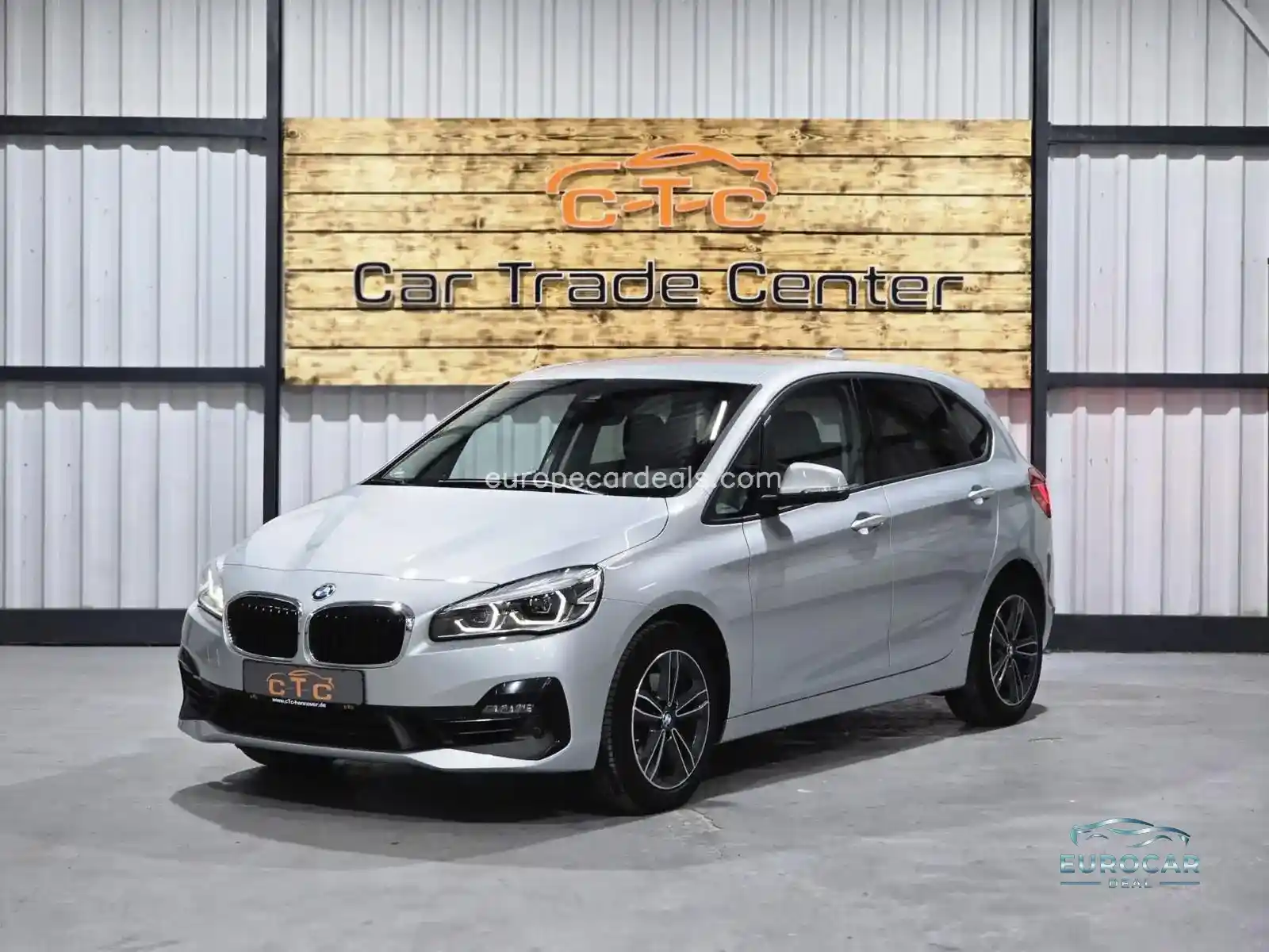 BMW 220 Active Tourer