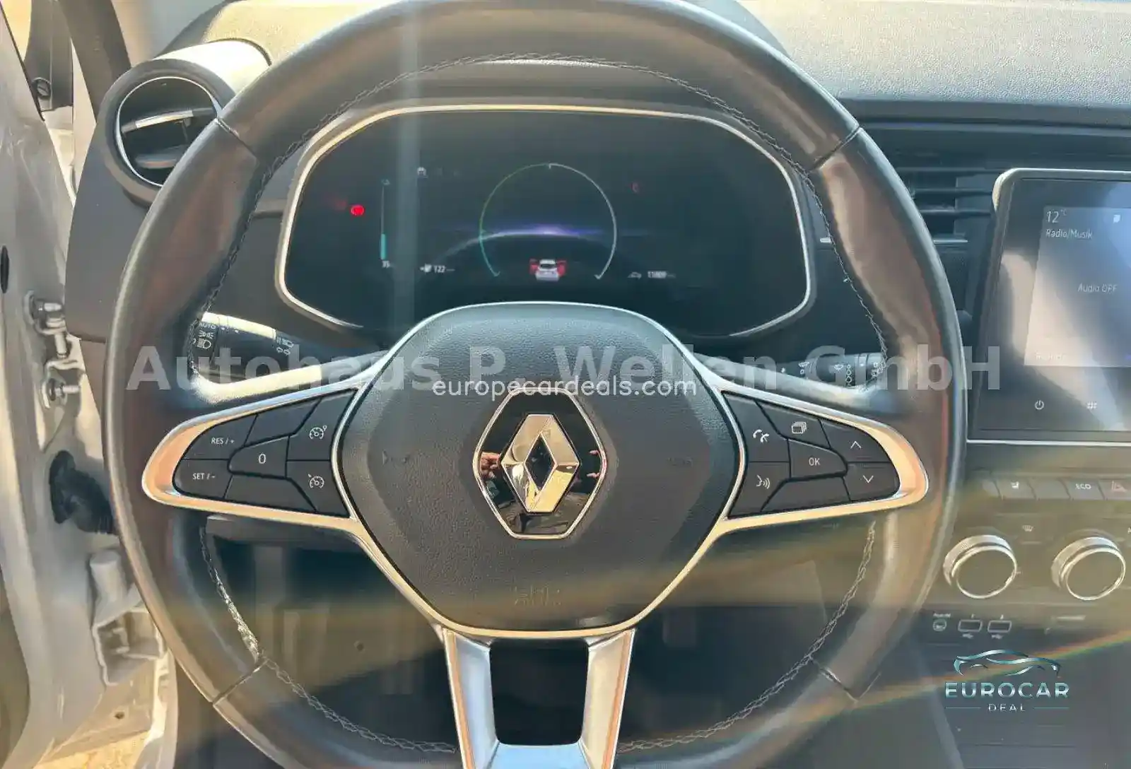 Renault ZOE