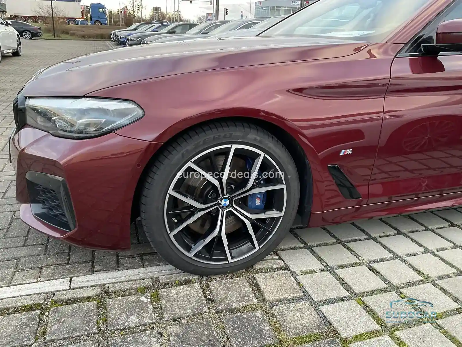 BMW 540