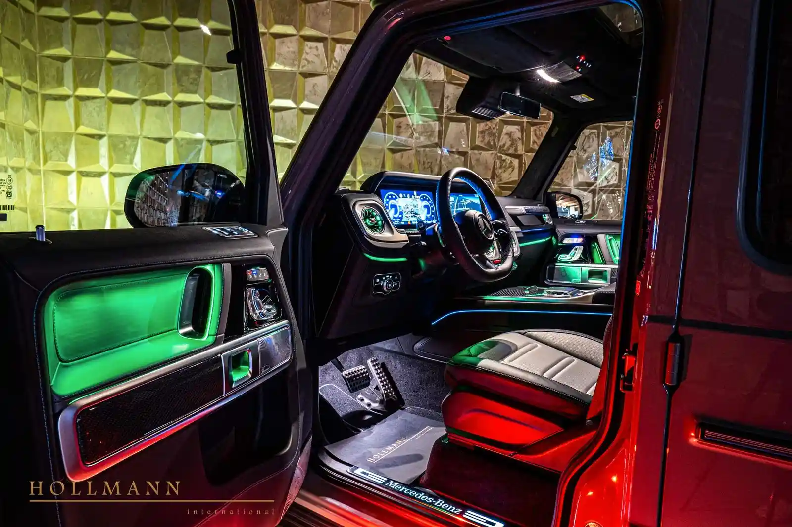 Mercedes-Benz G 580