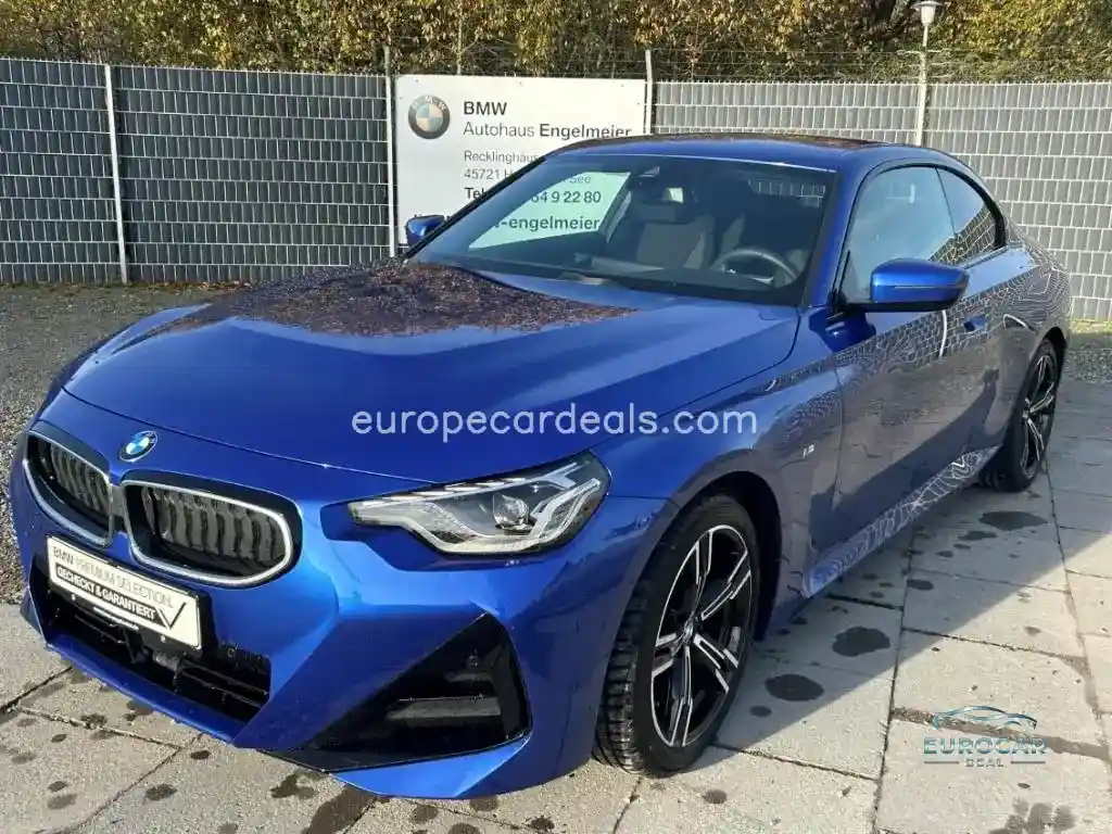 BMW 220