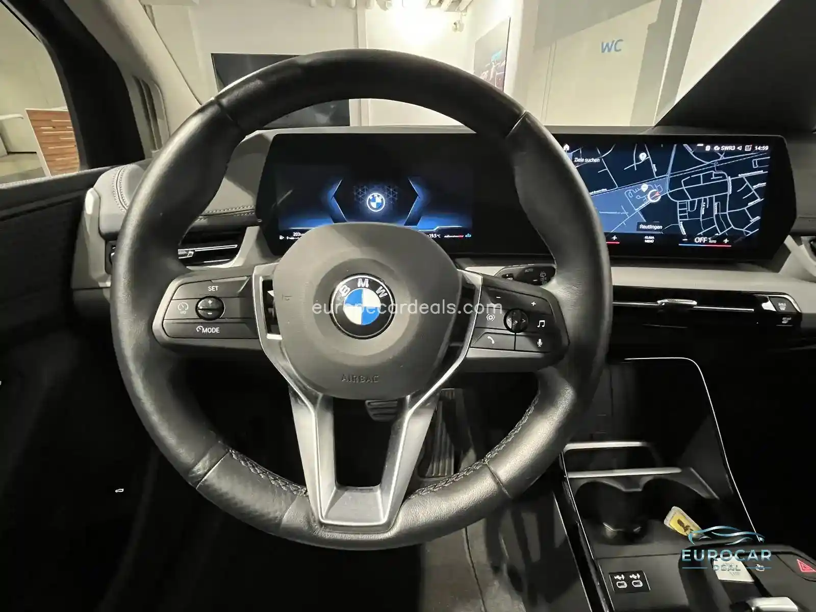 BMW 218 Active Tourer