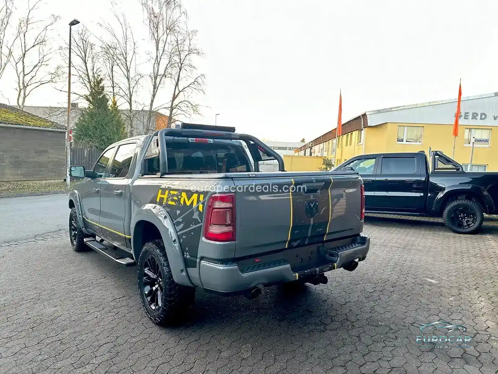 Dodge RAM