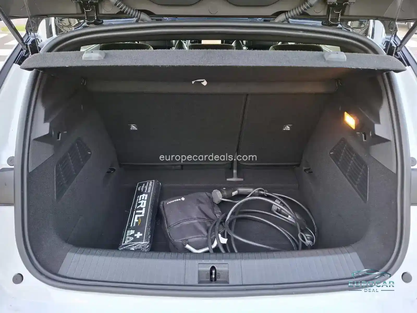 Renault Megane E-TECH