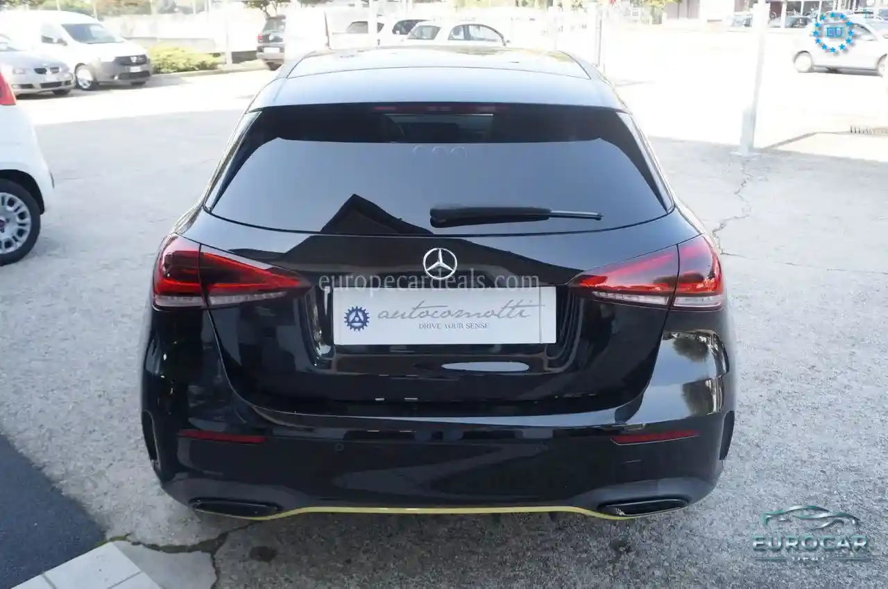 Mercedes-Benz A 250