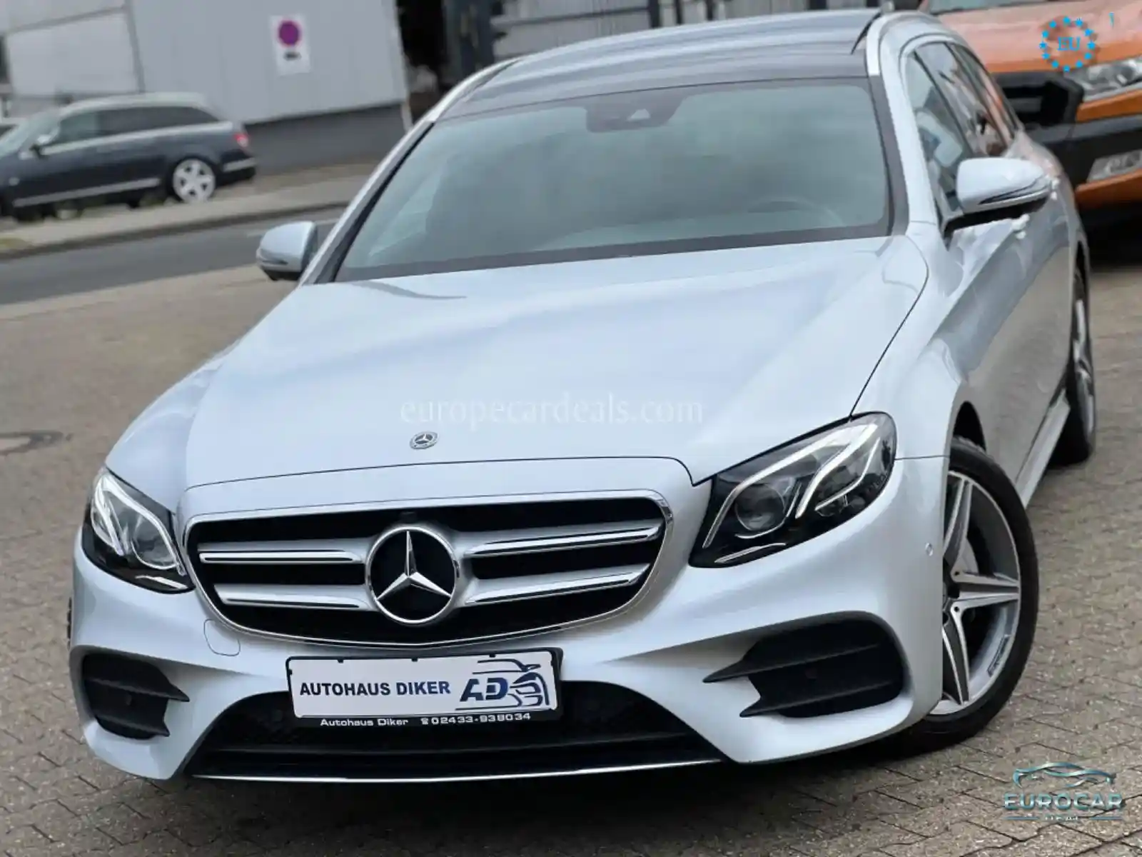 Mercedes-Benz E 200