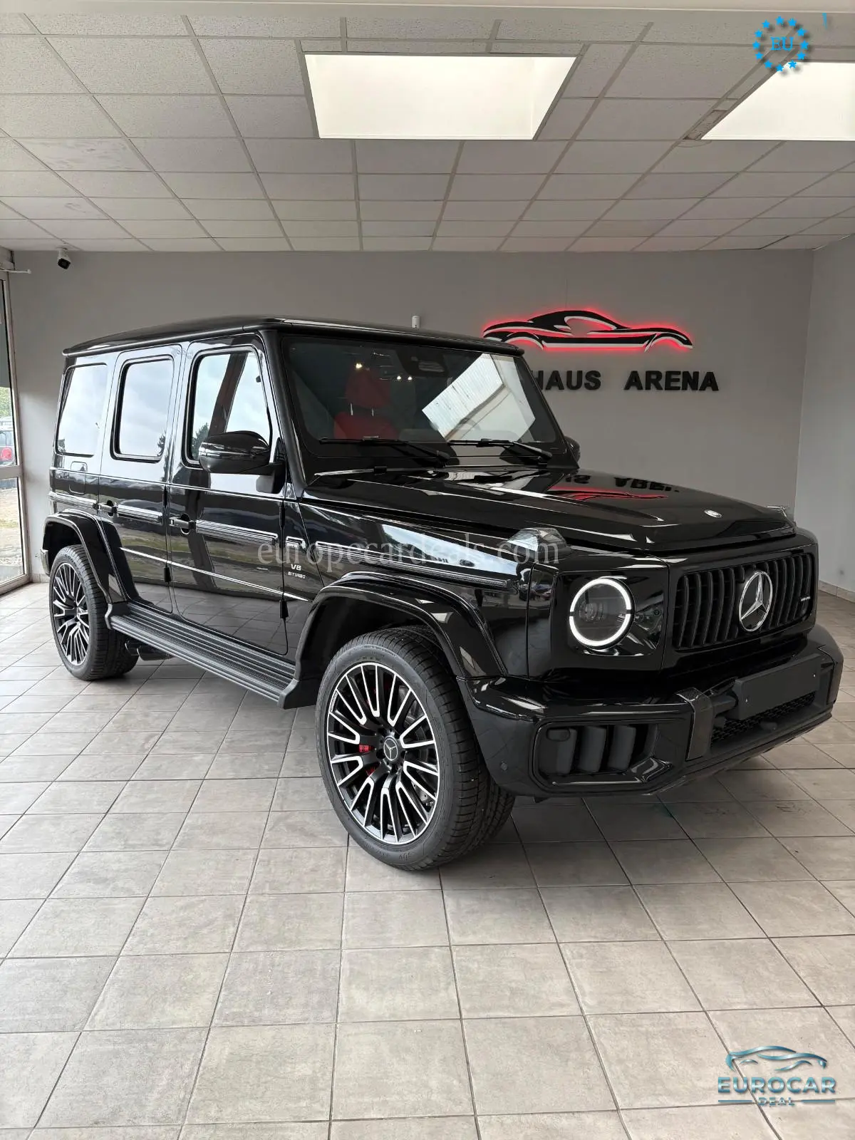 Mercedes-Benz G 63 AMG