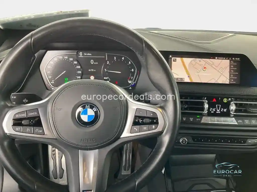 BMW 218 Gran Coupé