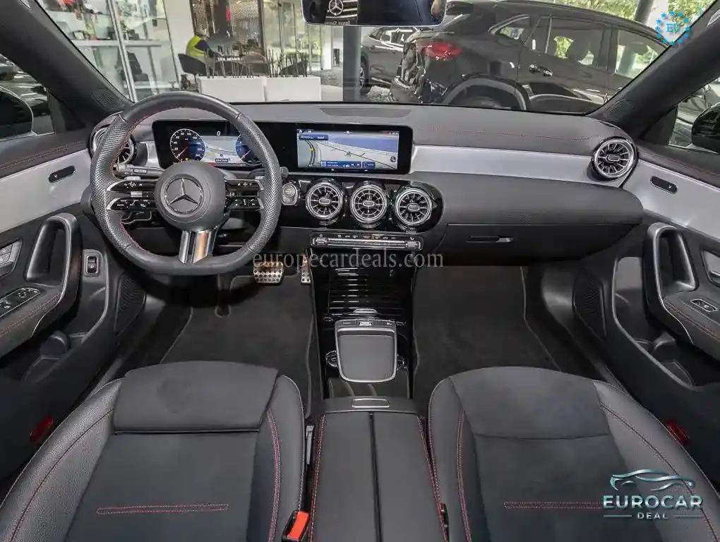 Mercedes-Benz CLA 200 Shooting Brake