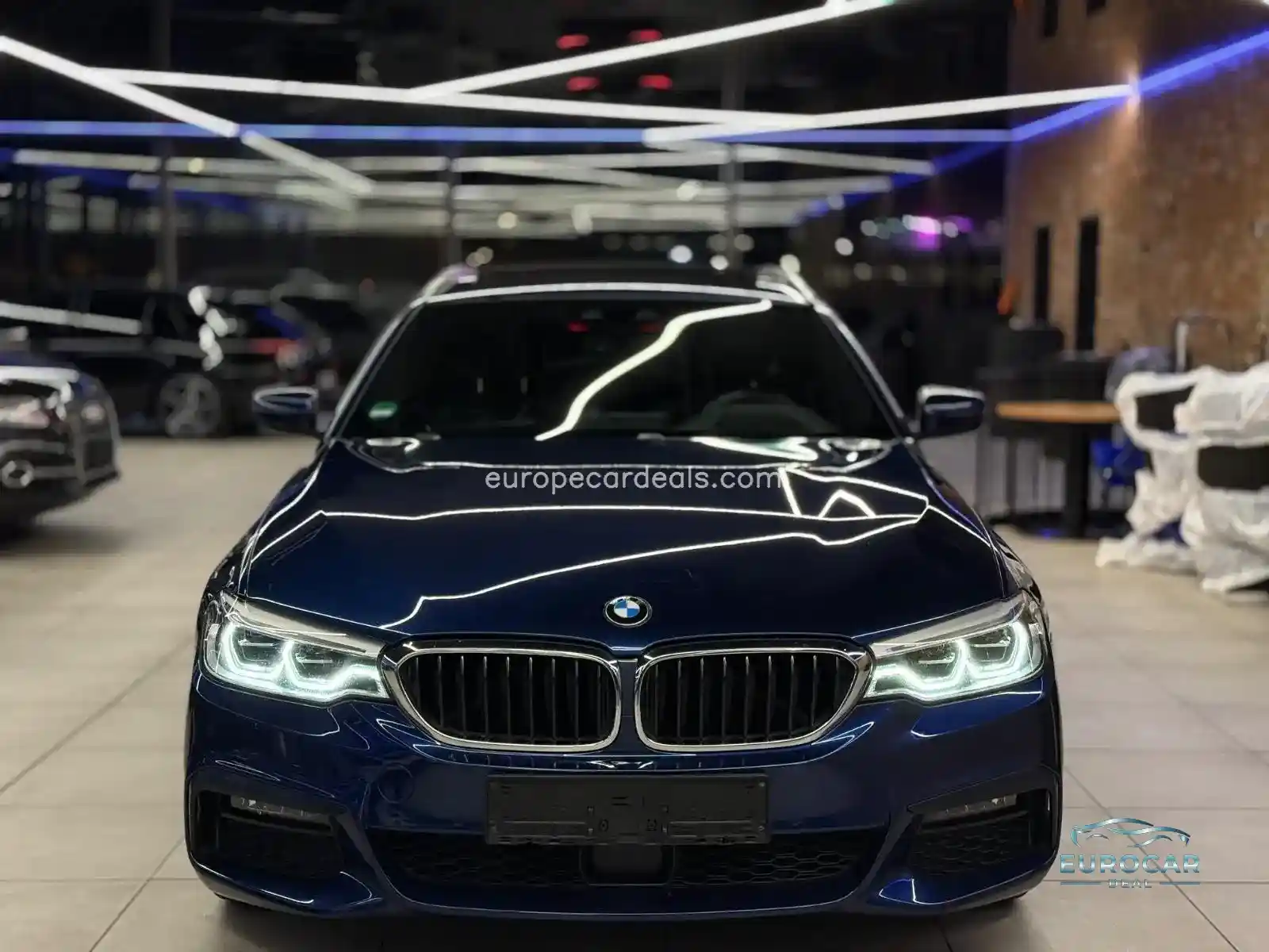 BMW 530