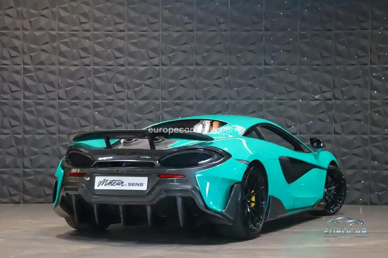 McLaren 600LT