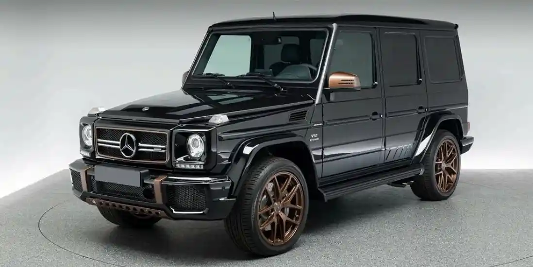 Mercedes-Benz G 65 AMG