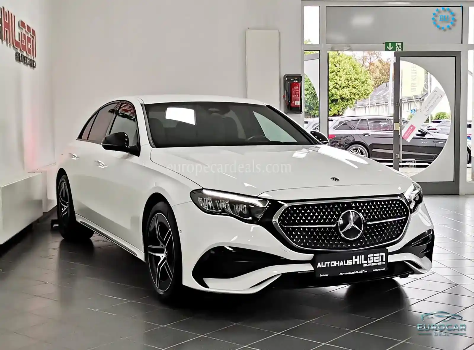 Mercedes-Benz E 200