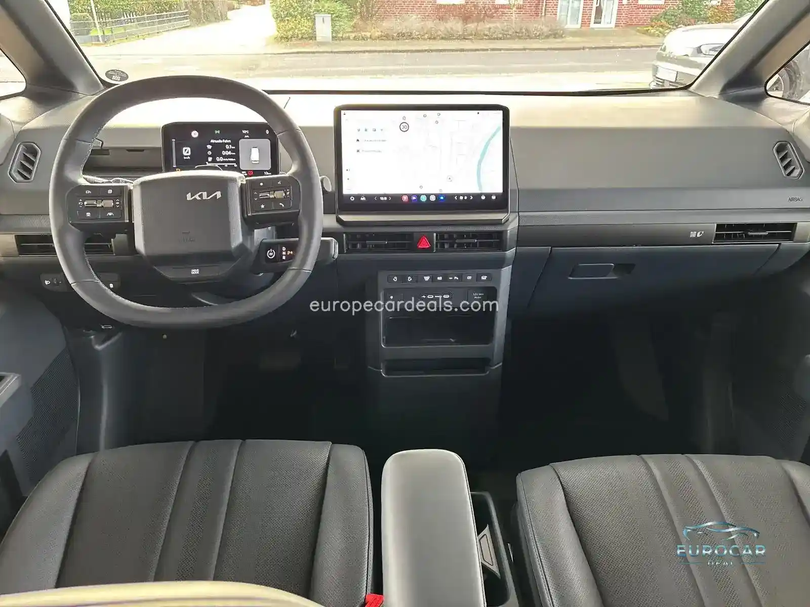 Kia PV5
