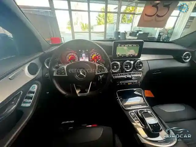 Mercedes-Benz C 43 AMG