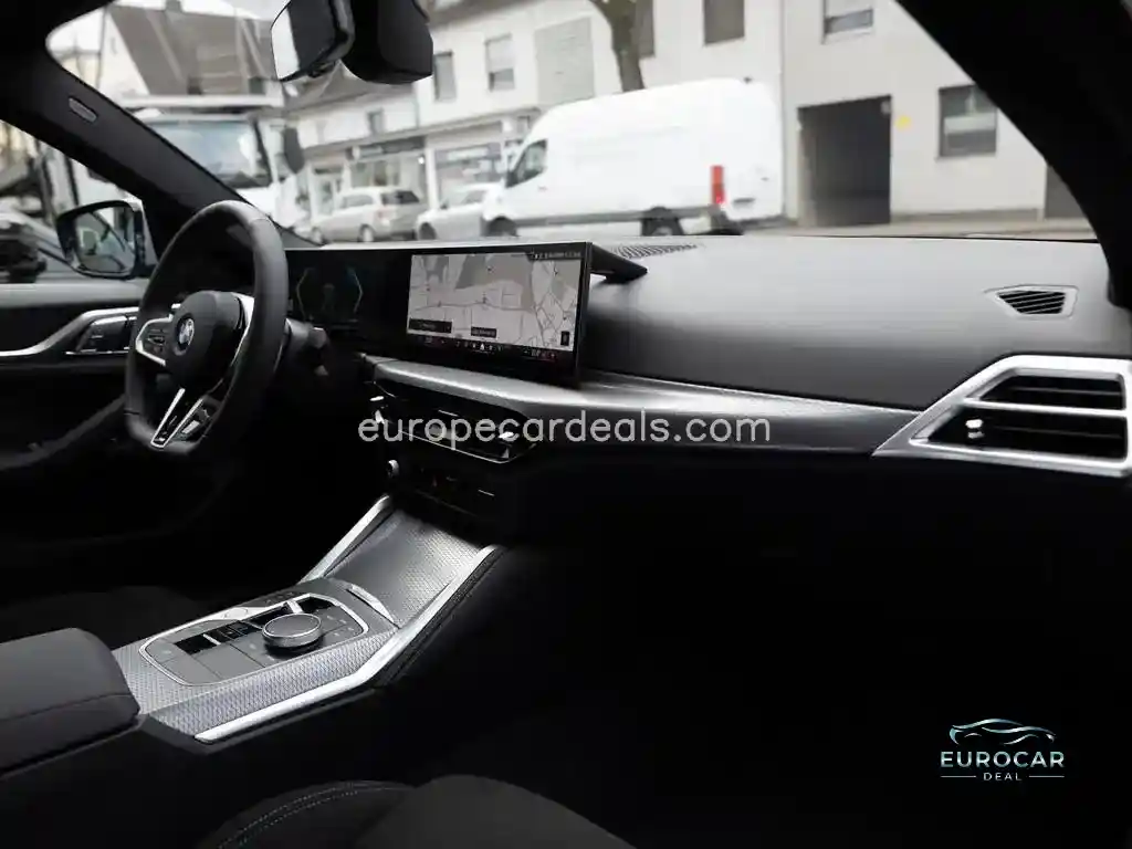 BMW 420 Gran Coupé