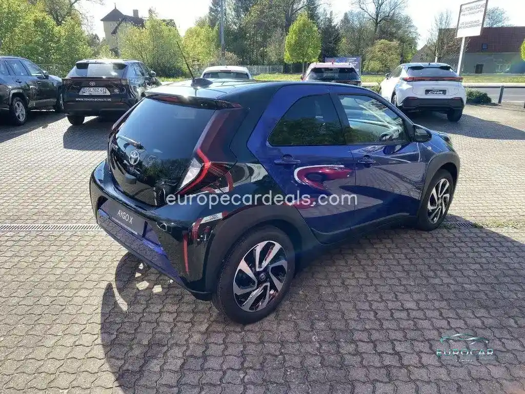 Toyota Aygo (X)