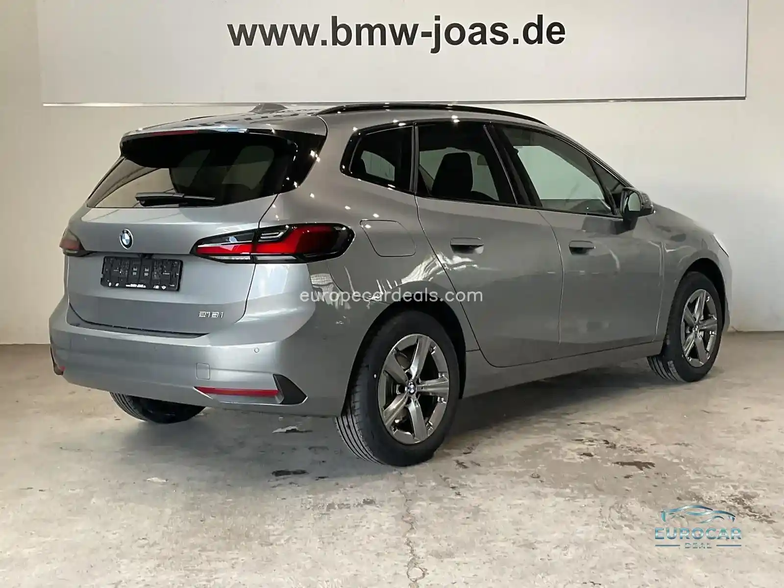 BMW 218 Active Tourer