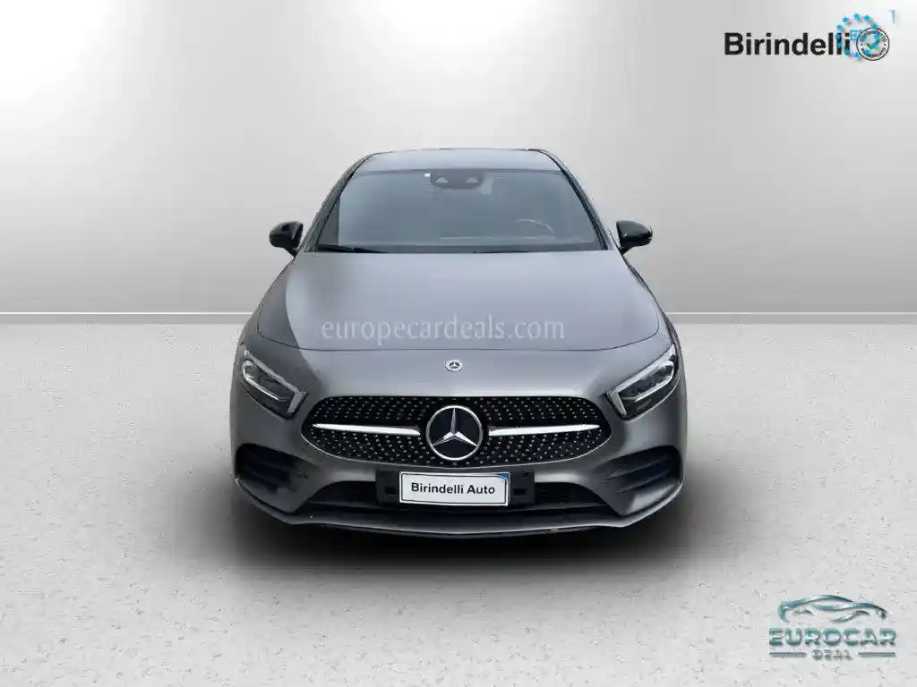 Mercedes-Benz A 200