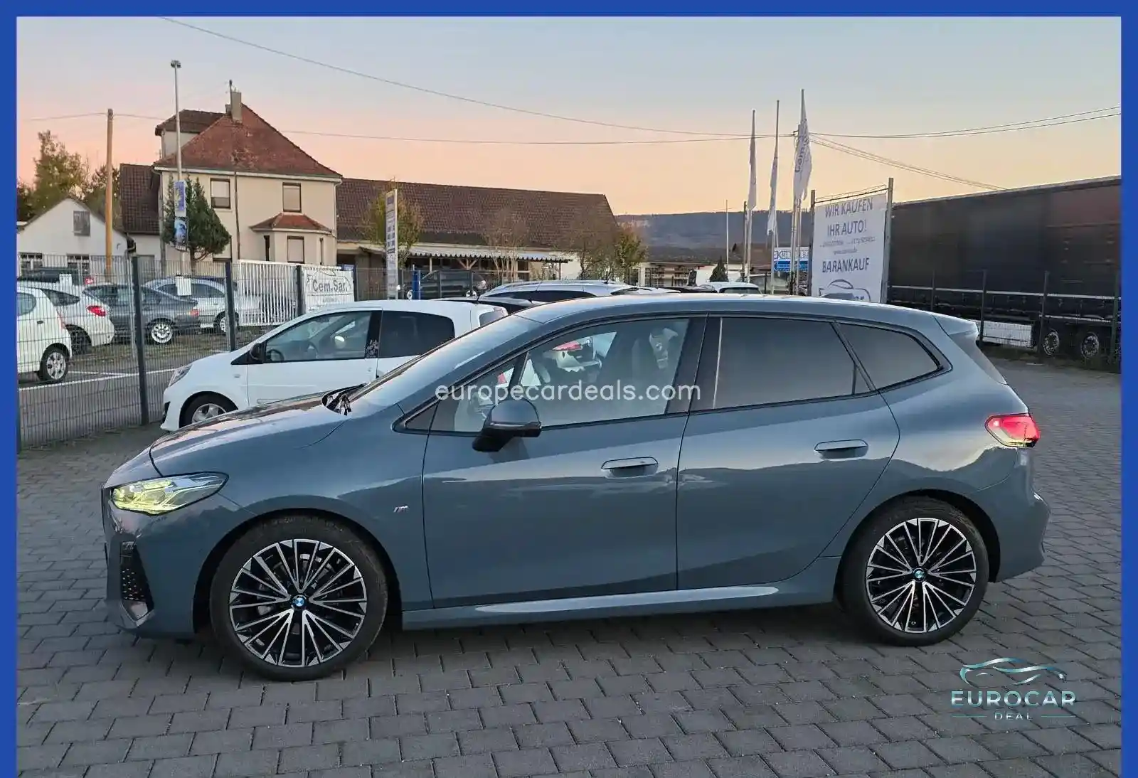 BMW 218 Active Tourer