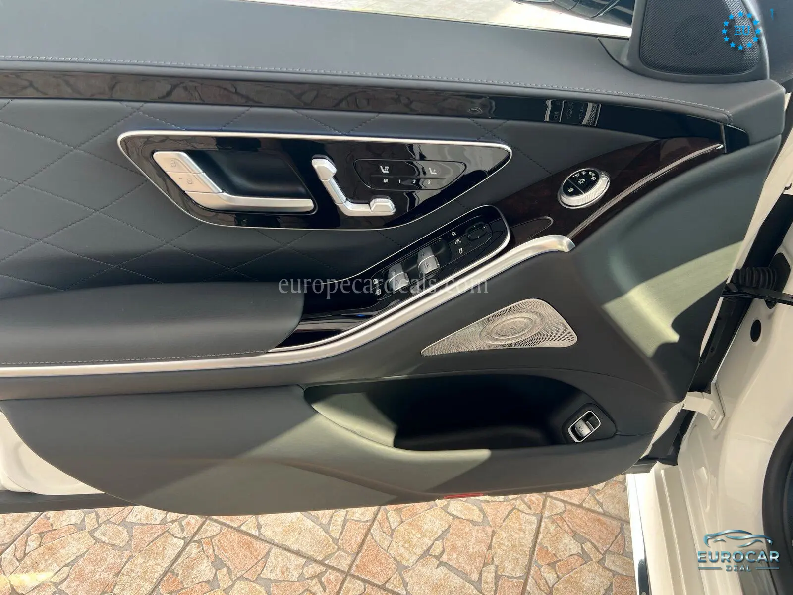 Mercedes-Benz S 450