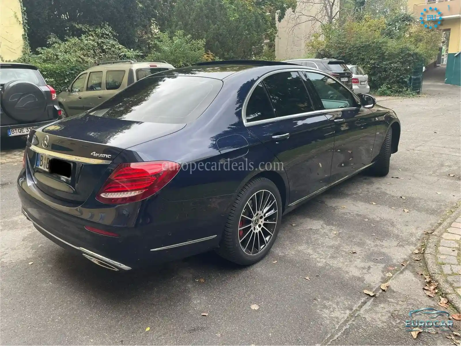 Mercedes-Benz E 200