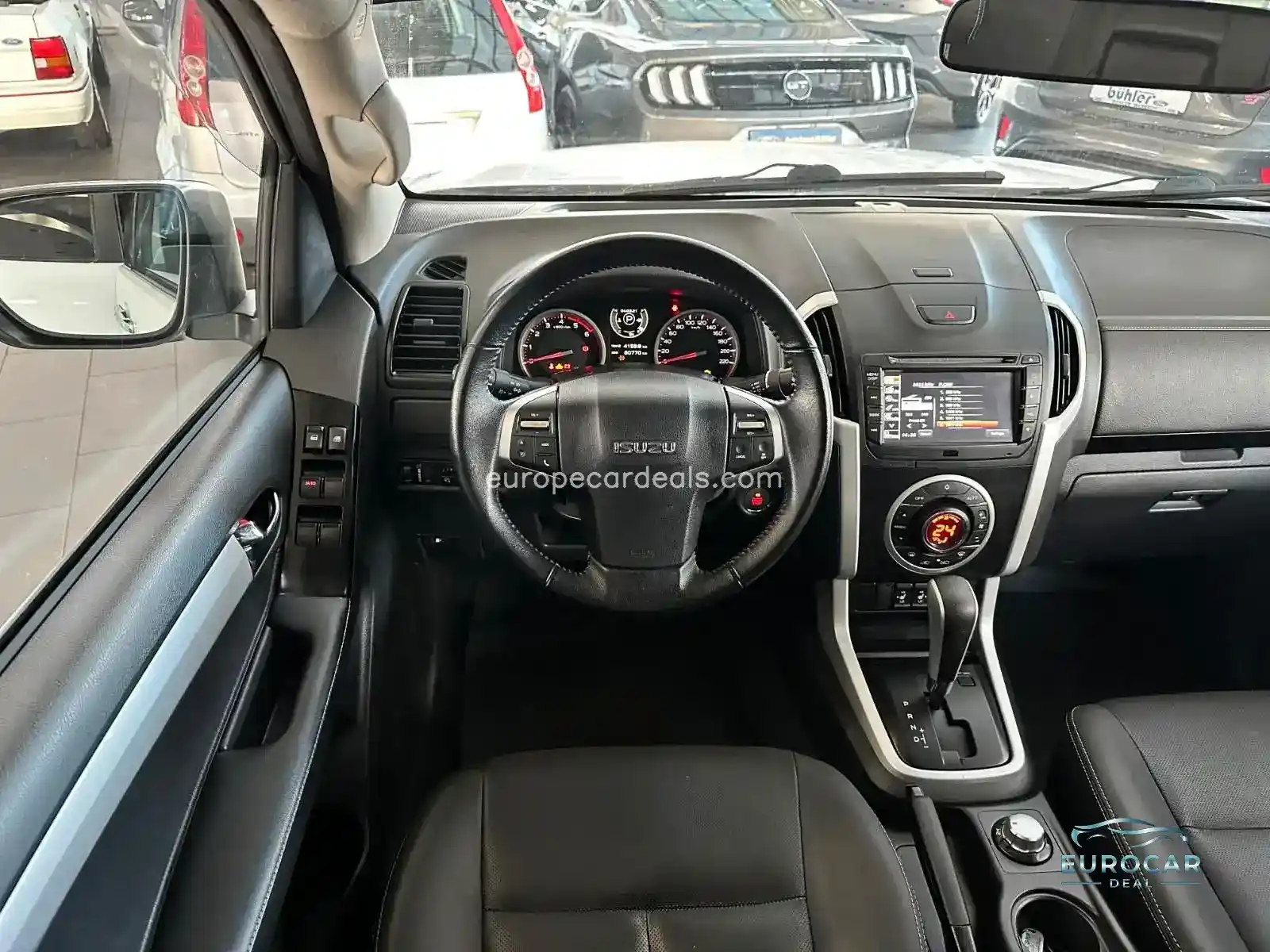 Double Cab 4WD LS AUTOMATIK KAMERA AHK