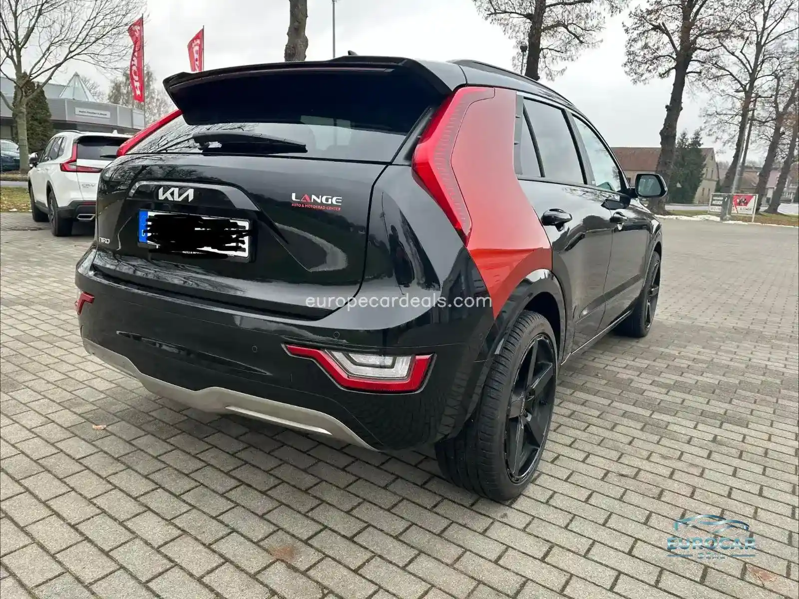 Kia Niro EV