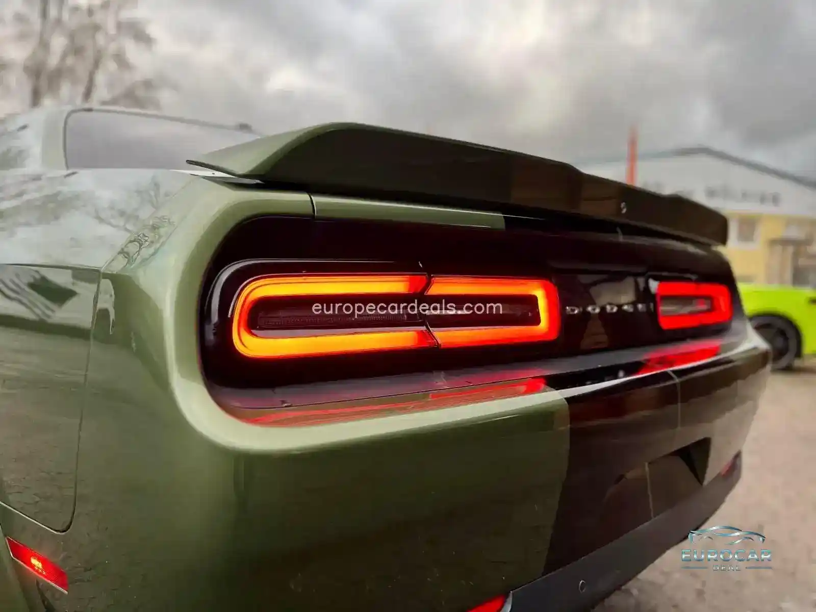 Dodge Challenger