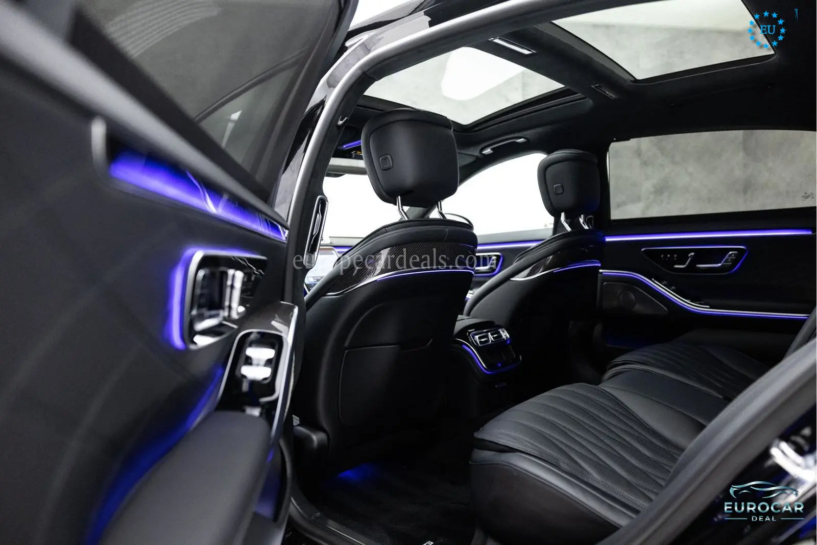 Mercedes-Benz S 63 AMG