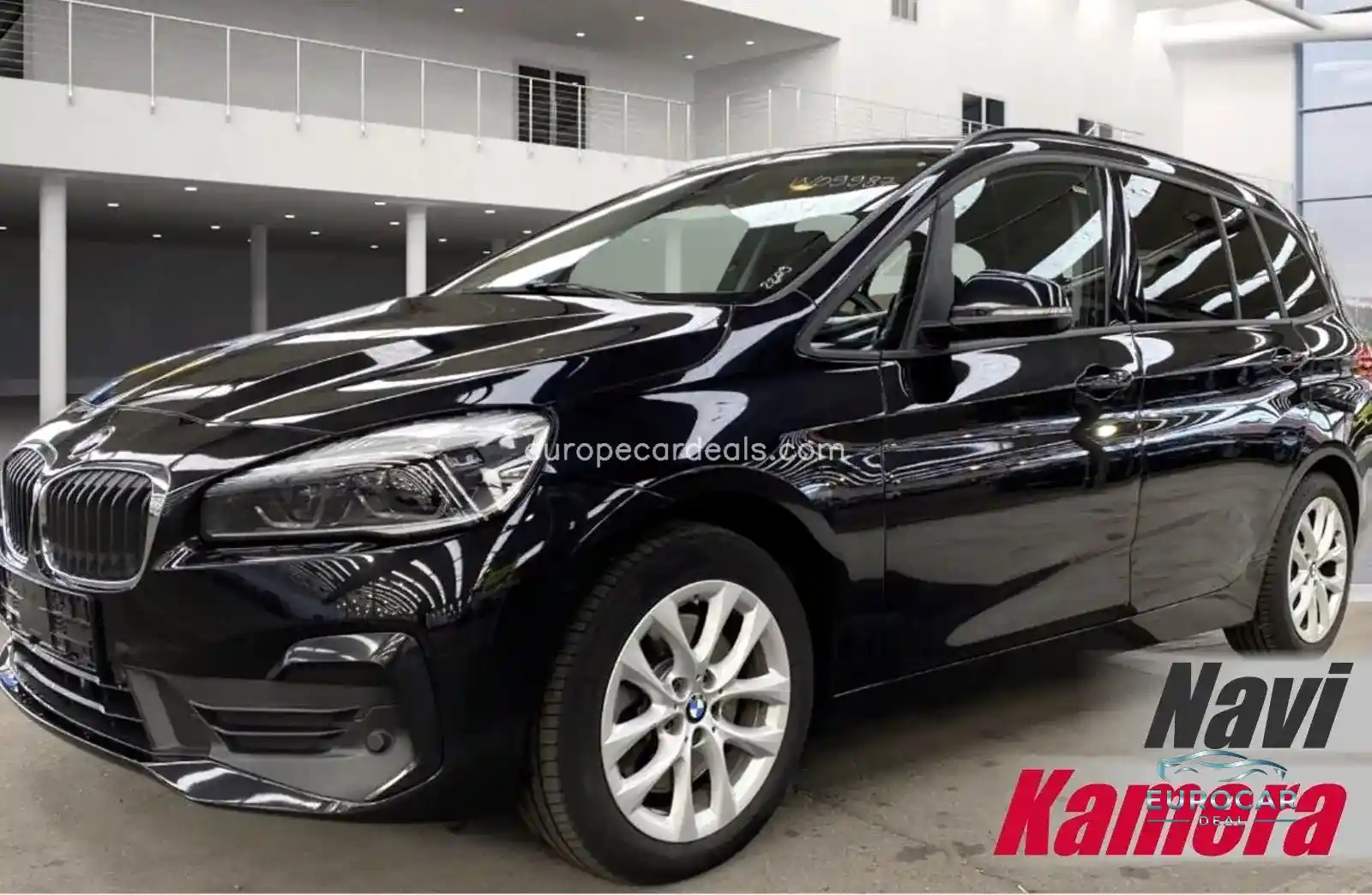 BMW 218 Gran Tourer