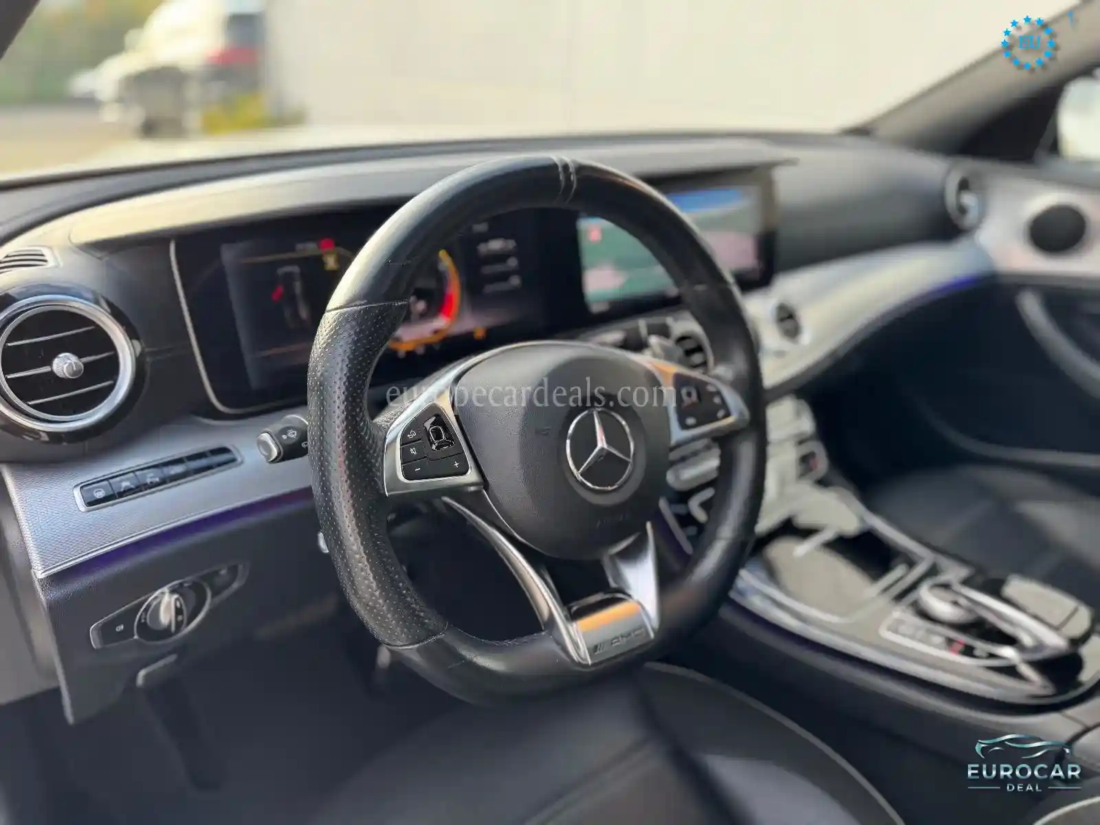 Mercedes-Benz E 63 AMG