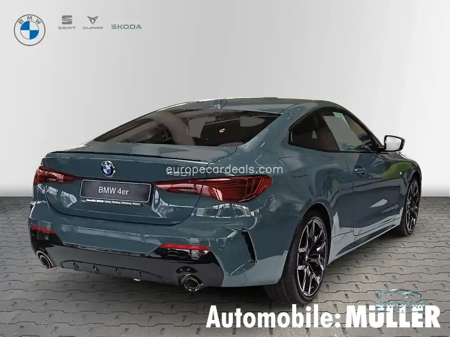 BMW 420