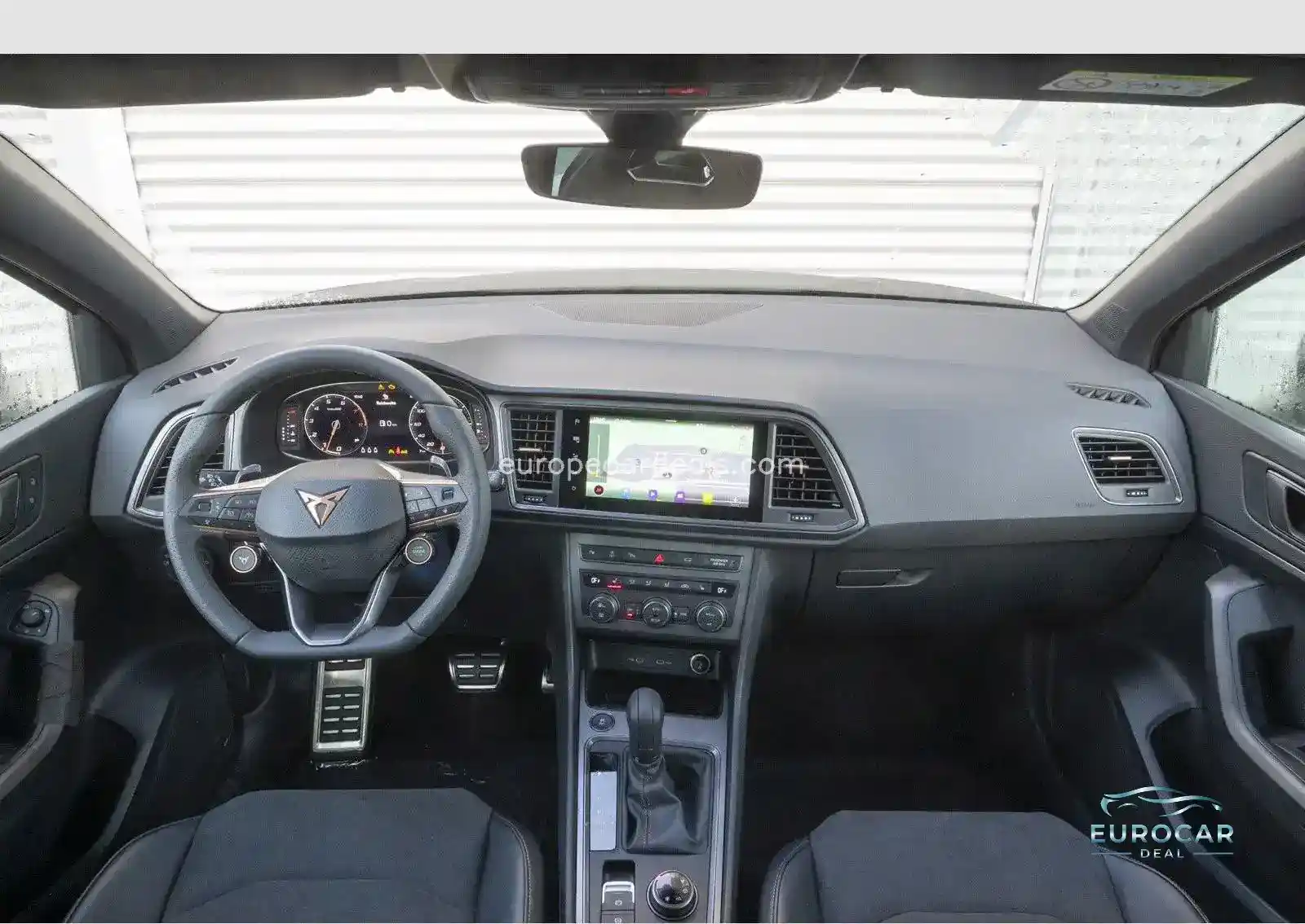 Cupra Ateca