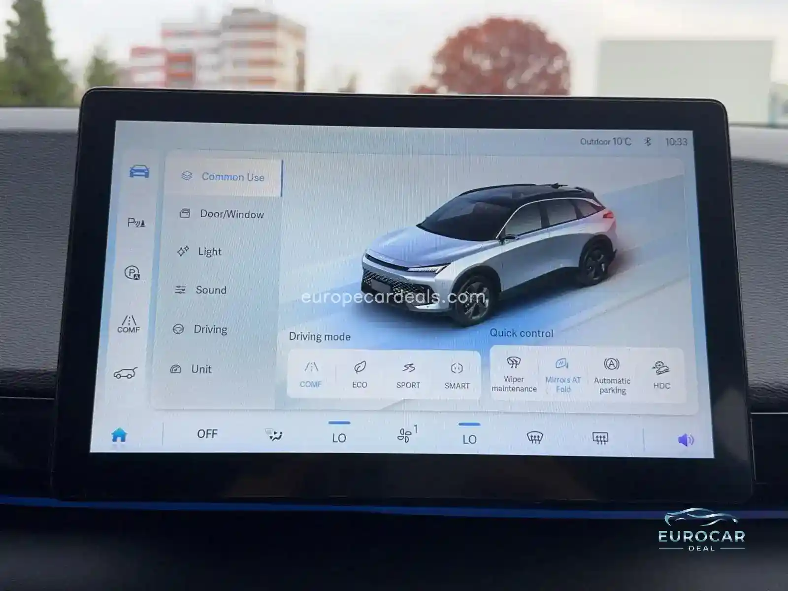 BAIC X55
