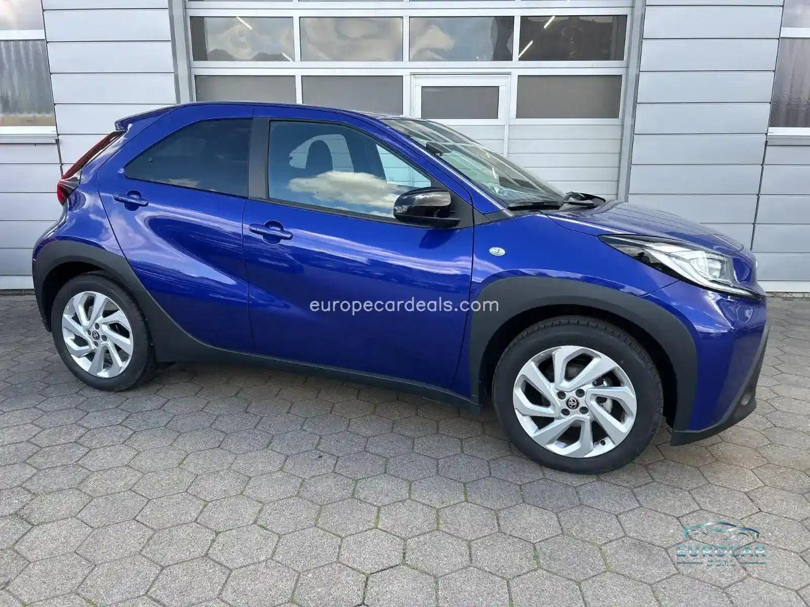 Toyota Aygo (X)