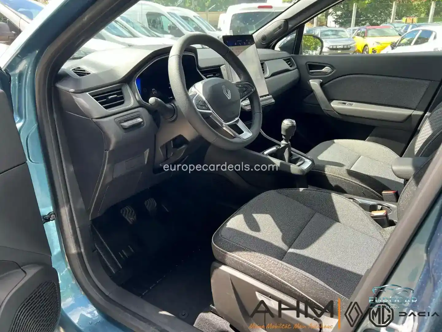 Renault Symbioz