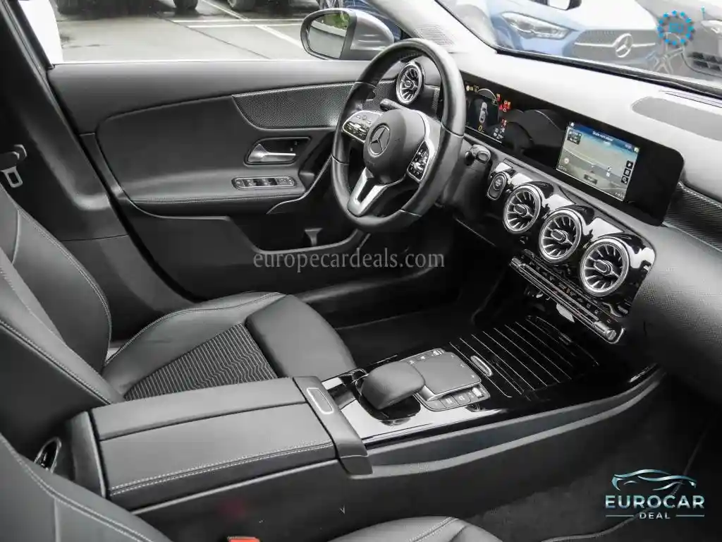 Mercedes-Benz A 250