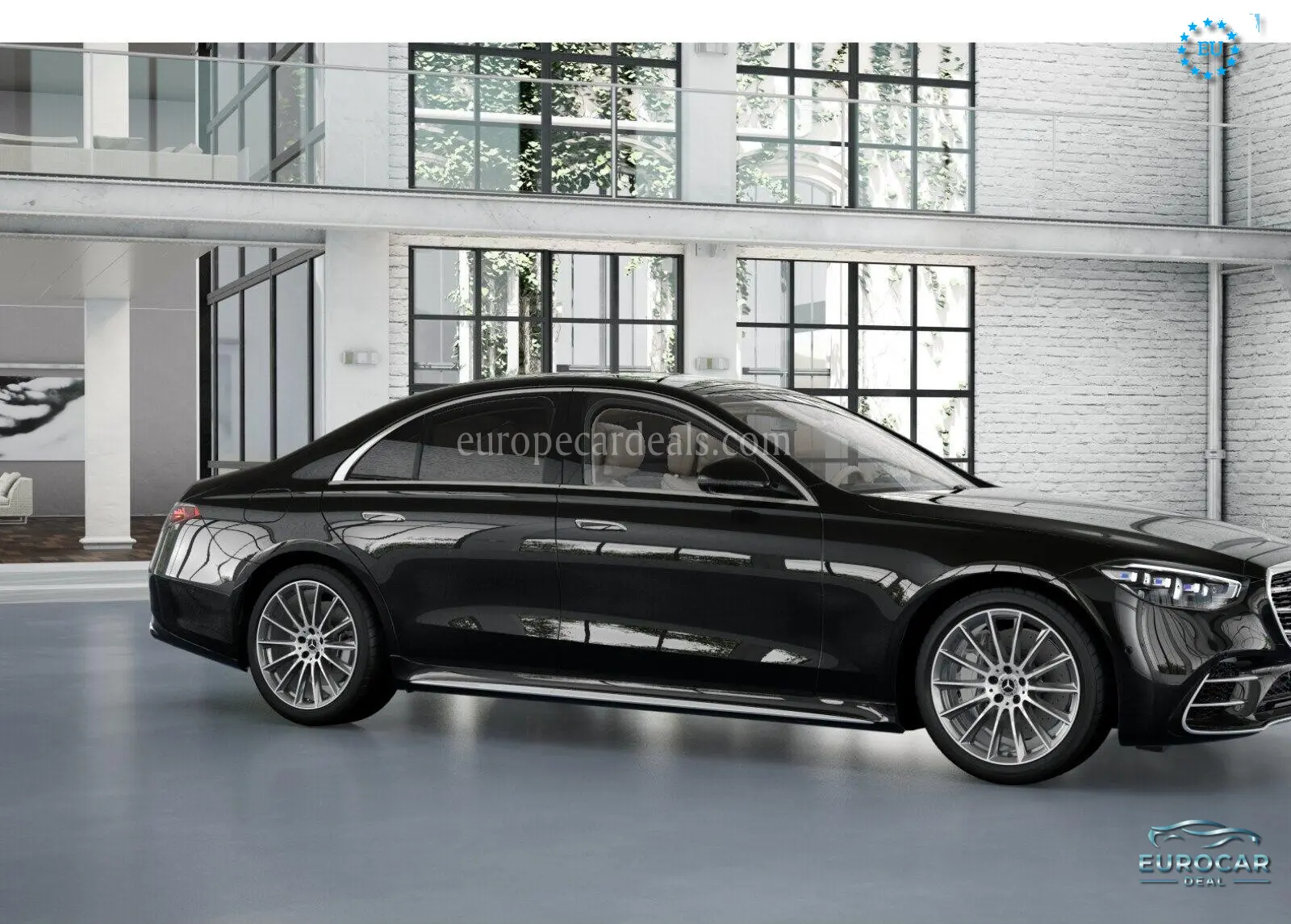 Mercedes-Benz S 580
