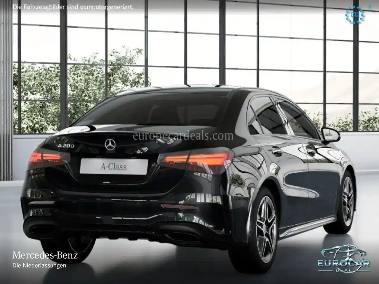 Mercedes-Benz A 200