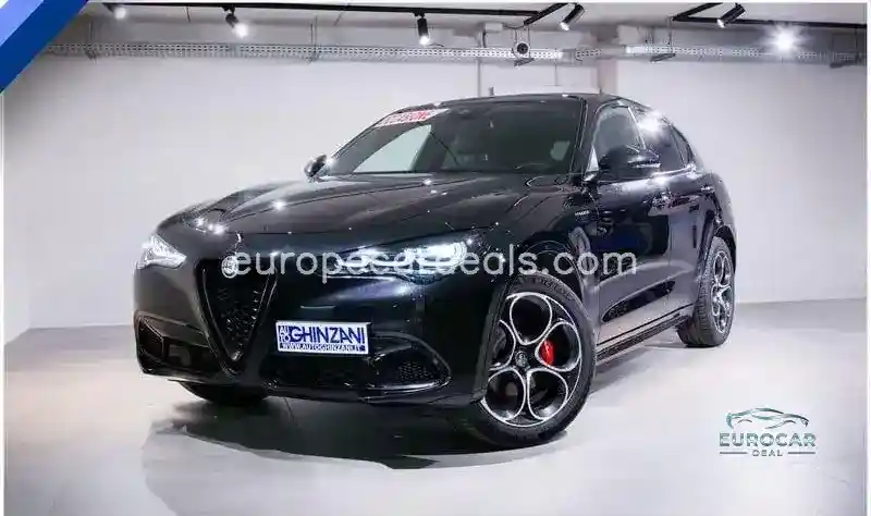 Alfa Romeo Stelvio