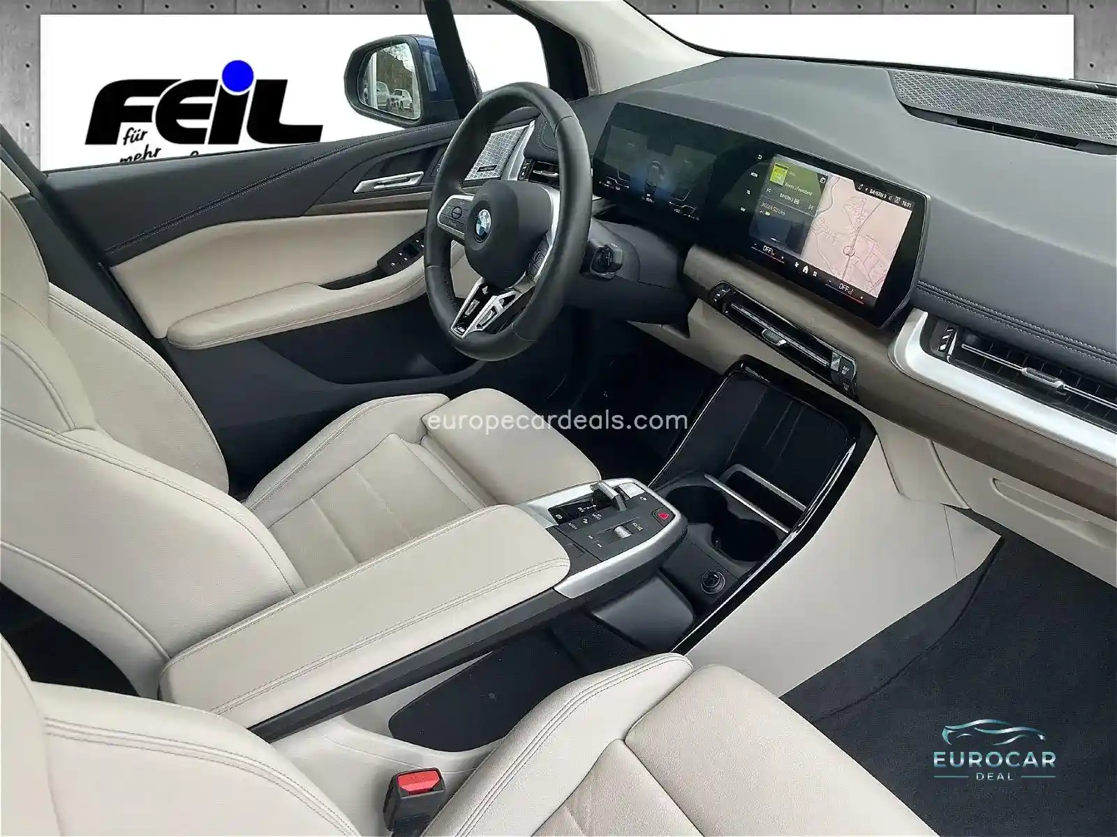 BMW 218 Active Tourer