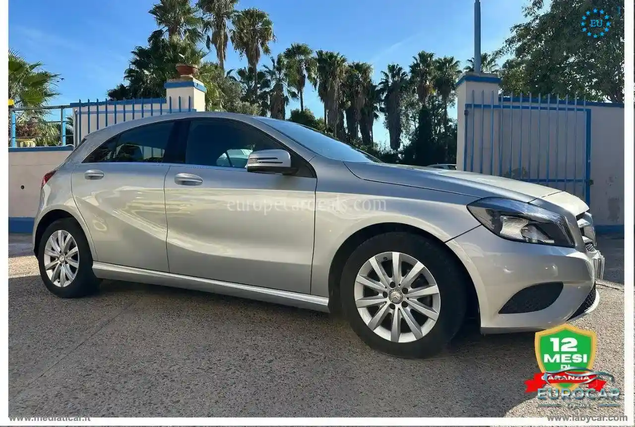 Mercedes-Benz A 180