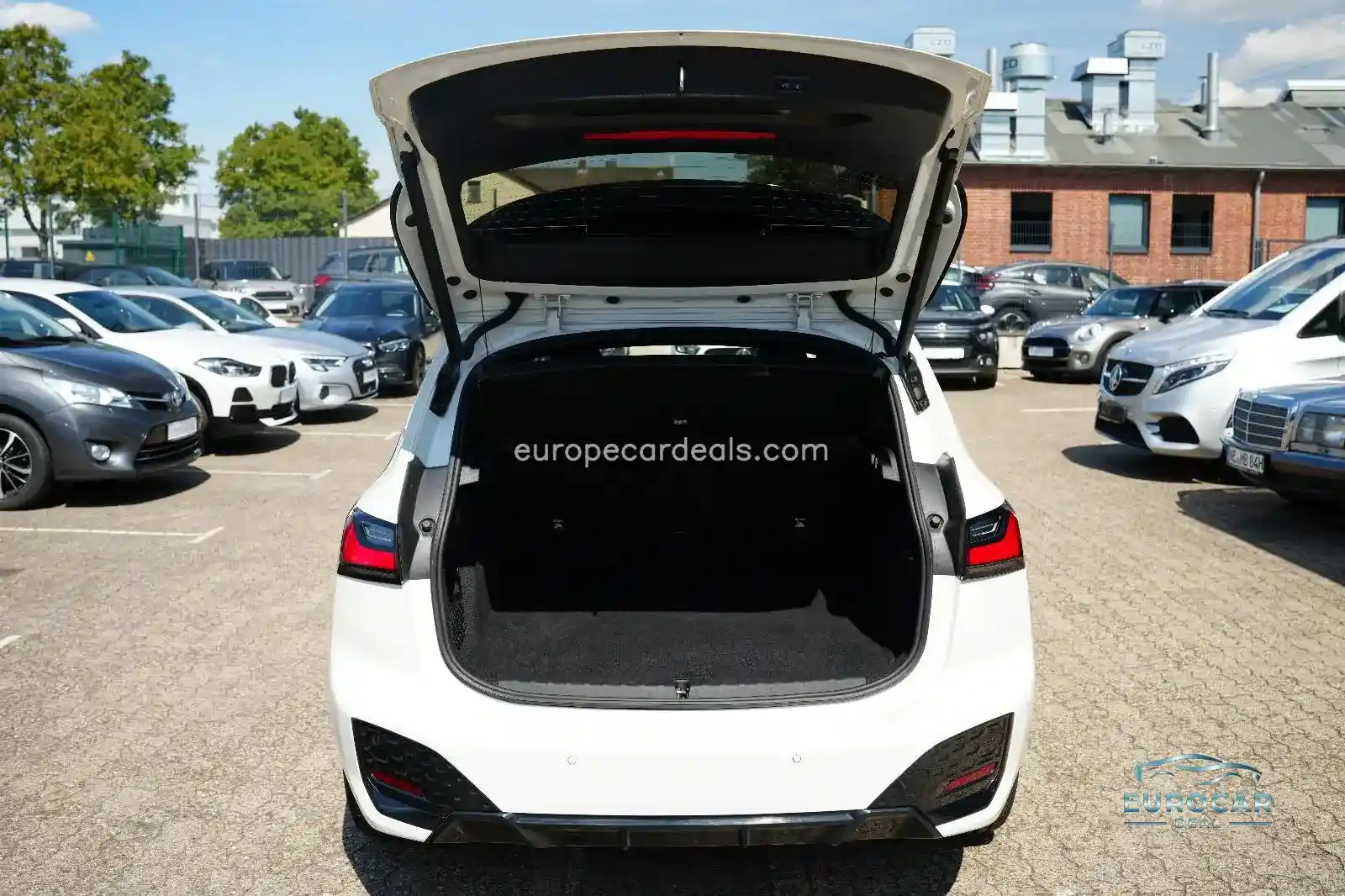 BMW 218 Active Tourer