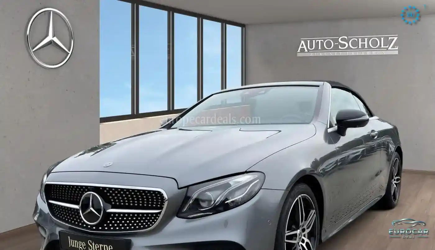 Mercedes-Benz E 450