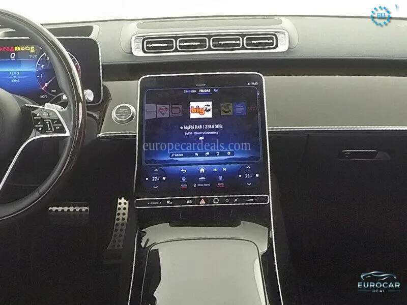 Mercedes-Benz S 500