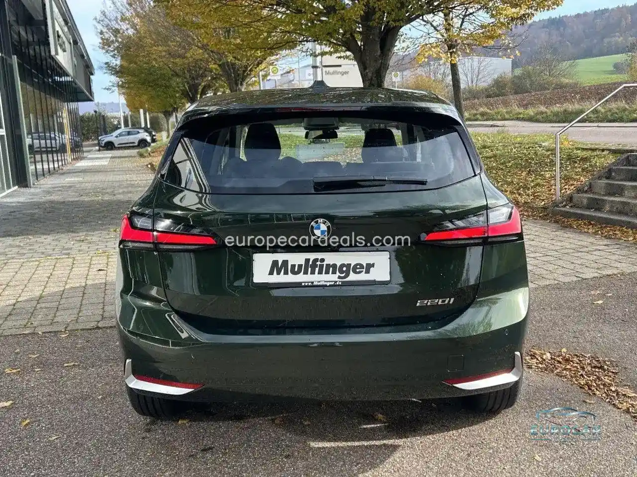 BMW 220 Active Tourer