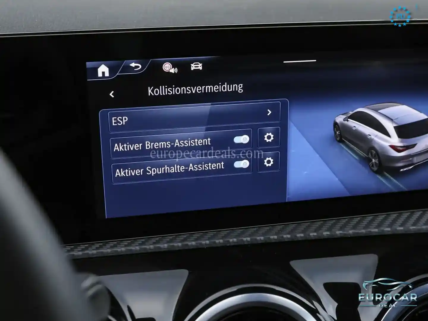 Mercedes-Benz CLA 180 Shooting Brake