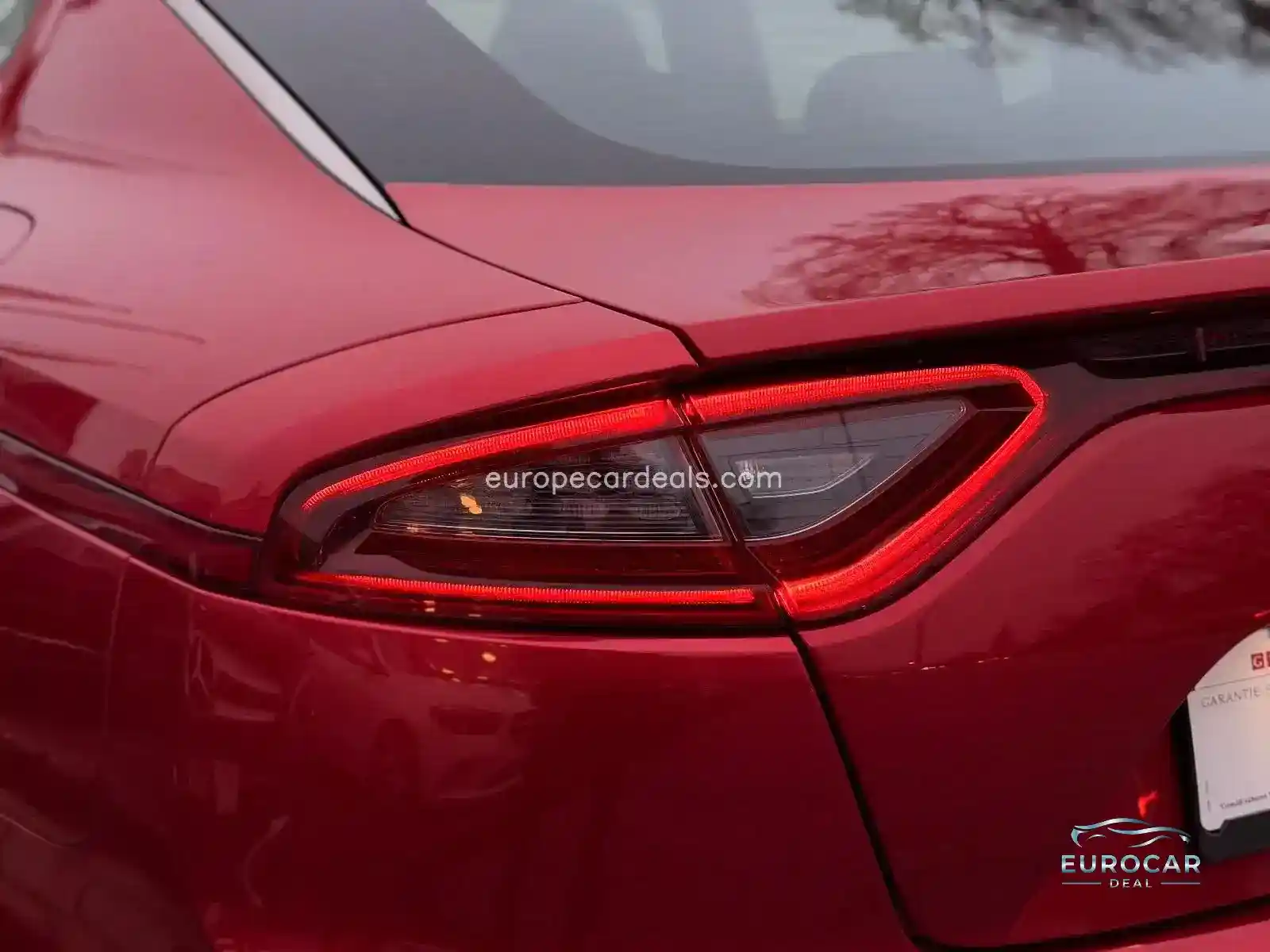 Kia Stinger