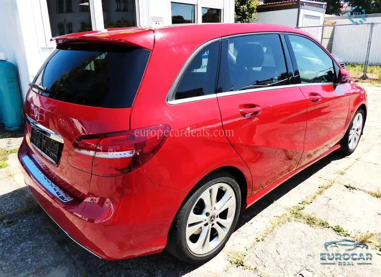 Mercedes-Benz B 220